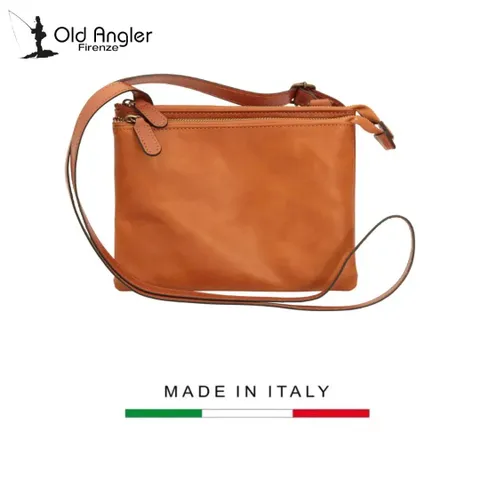 Túi đeo chéo nam 413489CO nhập khẩu chính hãng từ Italy