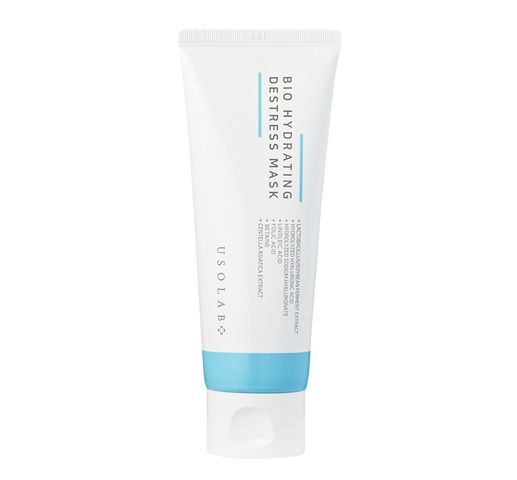 Mặt Nạ Ngủ Cấp Nước Usolab Destress Mask 100ml - Giải pháp Phục Hồi Da, Dưỡng Ẩm Từ Hàn Quốc, Phù Hợp cho Da Nhạy Cảm