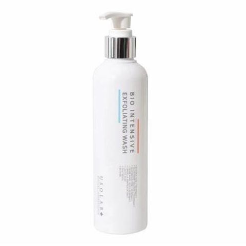 Sữa Tắm Trắng Usolab Bio Intensive Exfoliating Wash 250ml - Giúp Làm Sáng Da, Giảm Viêm Lỗ Chân Lông, Dưỡng Ẩm Hiệu Quả