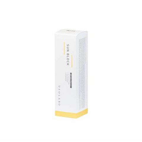 Kem Chống Nắng Usolab Sun Block Cream SPF 50 PA++++ - Bảo Vệ Da, Dưỡng Trắng, Ngăn Ngừa Mụn - 50g
