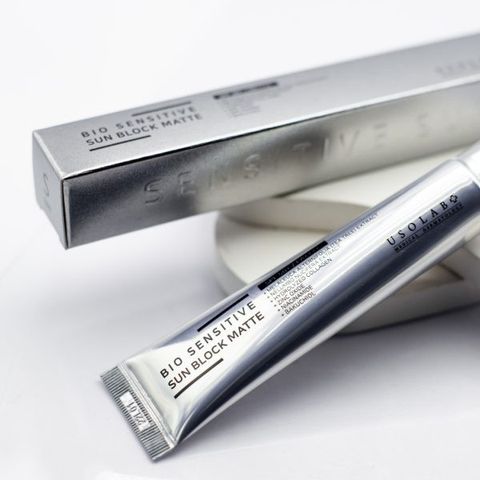 Kem Chống Nắng Usolab Sun Block Matte SPF 50ml - Dành Cho Da Dầu, Mụn, Bảo Vệ UVA/UVB, Làm Sáng Da Tự Nhiên