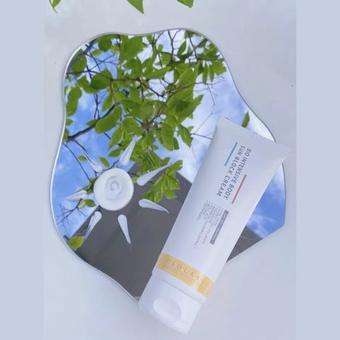 Kem Chống Nắng Usolab Bio Intensive Body Sun Block Cream SPF 50+ - Bảo Vệ Da Toàn Thân và Dưỡng Trắng Chống Lão Hóa