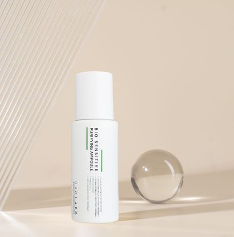 Tinh Chất Giảm Dầu Mụn Usolab Purifying Ampoule 50ml - Serum Chống Mụn và Dưỡng Ẩm Làm Sáng Da, An Toàn Cho Da Nhạy Cảm