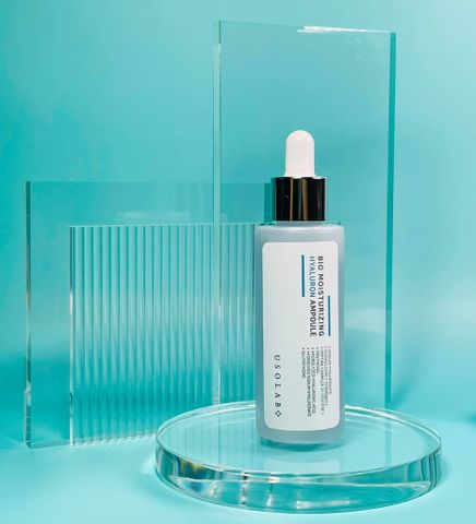 Serum Căng Bóng HA Usolab - Tinh Chất Dưỡng Ẩm Thủy Phân Hyaluronic 50ml - Phục Hồi Da, Chống Lão Hóa, Cấp Nước Tối Ưu