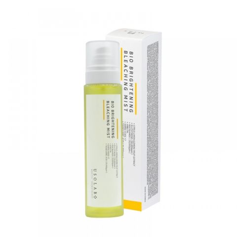 Xịt Khoáng Toner Usolab Bio Renaturation PDRN Repair Mist 150ml - Giúp Phục Hồi Da, Cung Cấp Độ Ẩm và Làm Sáng Da Tức Thì