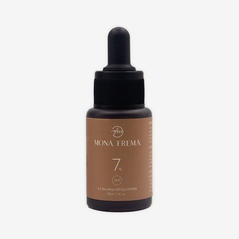 Tẩy da chết Mona Frema 3.6 SteroPeel Exfoli-Toner 7%