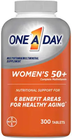 [Mỹ] vitamin tổng hợp One A Day Woman 50+ 300 viên