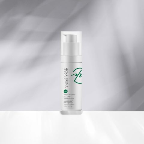 Sữa Rửa Mặt Mona Frema Naturex Oil Control 150ml - Dành Cho Da Dầu, Làm Sạch Sâu, Ngăn Ngừa Mụn, Dưỡng Ẩm Da Thông Thoáng