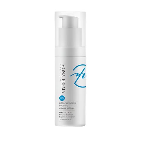 Sữa Rửa Mặt Dành Cho Da Khô Mona Frema UPA Ultra-pure Naturex 150ml - Sản Phẩm Làm Dịu Da và Giữ Ẩm Tốt