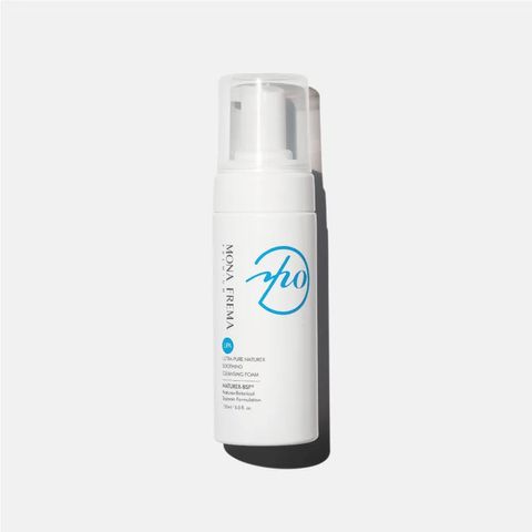 Sữa Rửa Mặt Dành Cho Da Khô Mona Frema UPA Ultra-pure Naturex 150ml - Sản Phẩm Làm Dịu Da và Giữ Ẩm Tốt