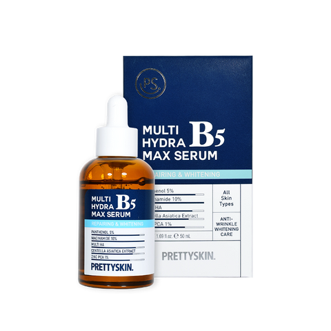 Serum Cấp Ẩm Chuyên Sâu Multi Hydra B5 Max Pretty Skin