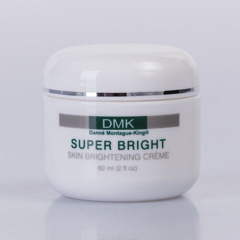 Kem Dưỡng Trắng Da DMK Super Bright Crème 60ml - Giúp Mờ Nám, Tăng Cường Sức Khỏe Da, Mỹ Phẩm Cao Cấp Từ Mỹ