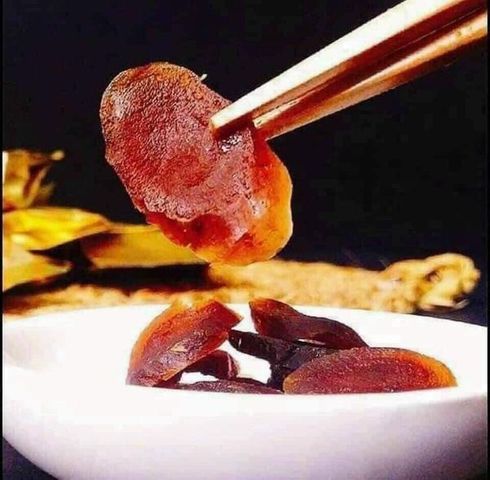 Hồng sâm thái lát tẩm mật ong Hàn Quốc Sambok