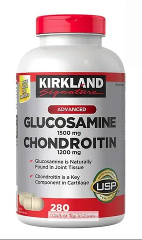 Viên uống bổ khớp Glucosamine Chondrotin 280 viên, Mỹ