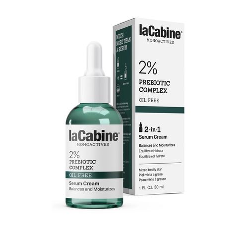 Serum Cream Lacabine 2% Prebiotic Complex 30ml