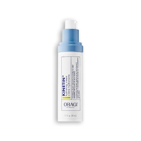 Kem Dưỡng Ẩm Obagi Clinical Kinetin + Hydrating Cream 50ml - Phục Hồi Da, Giảm Nếp Nhăn, Chất Tăng Trưởng Từ Thực Vật