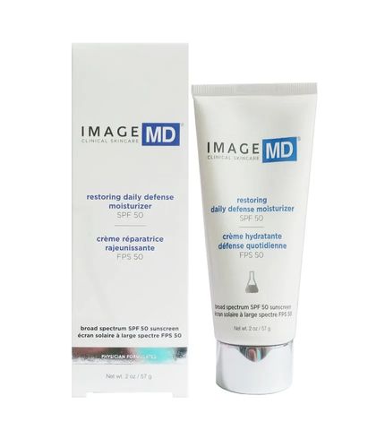 Kem chống nắng Image MD Restoring Daily Defense Moisturizer SPF50 112688