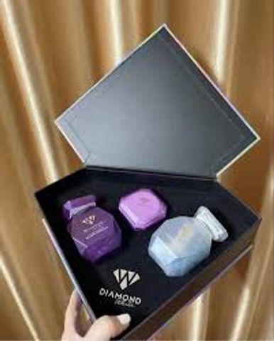 Viên uống hỗ trợ trắng da Diamond White Ngọc Trinh 60 viên
