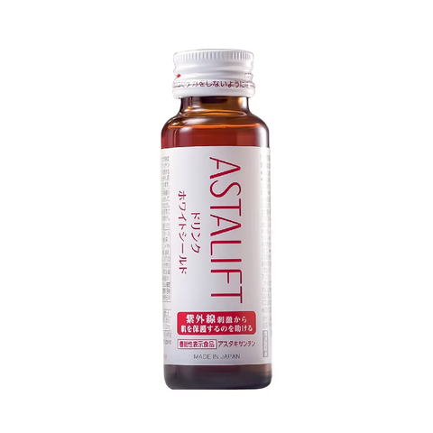Nước Uống Astalift Bổ Sung Collagen Và Vitamin C 50ml x 10 Chai