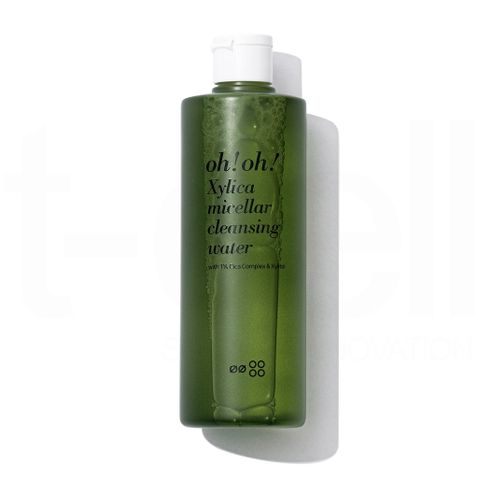 Nước Tẩy Trang Oh!Oh! Xylica 500ml - Nước Tẩy Trang Dưỡng Ẩm Giúp Làm Sạch Da Mặt và Chống Oxy Hóa, Phù Hợp Mọi Loại Da