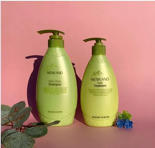 Dầu gội Newland Daily Clean Shampoo Xuất Xứ Hàn Quốc