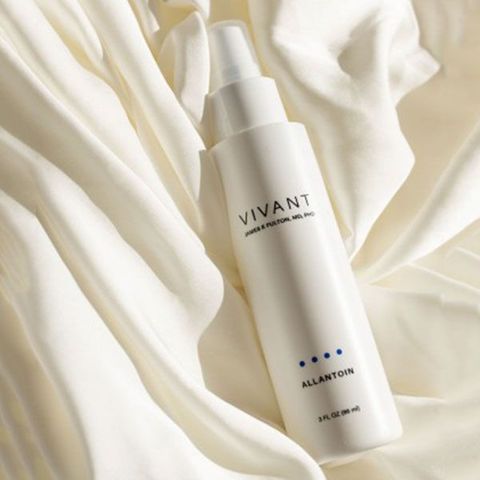 Sữa Dưỡng Ẩm Vivant Skincare Allantoin 86ml - Lotion Cấp Ẩm & Làm Dịu Da Nhạy Cảm, Giảm Đỏ & Viêm