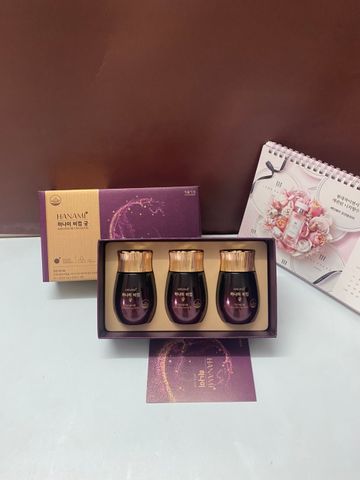 Viên Uống Nữ Hanami Bcom Gung LG - Collagen Tăng Cường Sức Khỏe & Làn Da Trẻ Trung - Giải Pháp Nội Tiết Tố Hiệu Quả