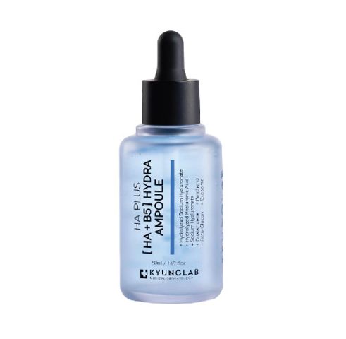 Tinh Chất Cấp Ẩm Phục Hồi Da KyungLab HA Plus 50ml - Serum Dưỡng Ẩm Chuyên Sâu, Chống Lão Hóa, Tăng Đàn Hồi Da