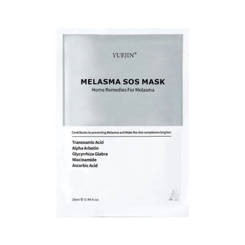 Mặt Nạ Melasma SOS Yuejin - Giúp Trắng Da, Mờ Thâm Nám, Dưỡng Ẩm, Chống Lão Hóa Da, Sản Phẩm Chăm Sóc Da Tại Nhà
