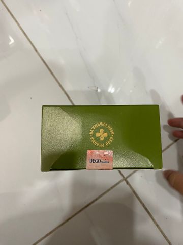 Dầu Gội Dego Pharma Chiết Xuất Gừng Đỏ Hỗ Trợ Ngăn Ngừa Nấm