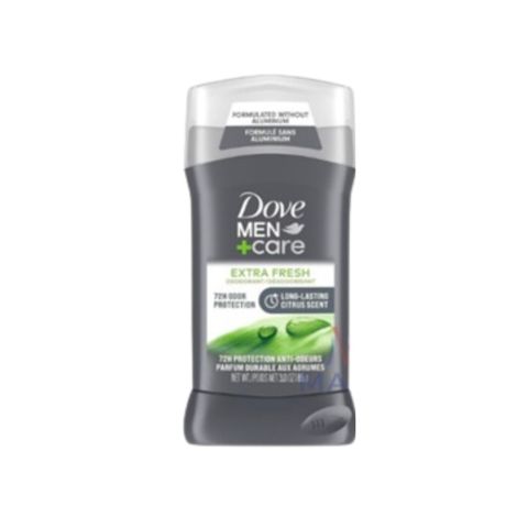 Lăn Khử Mùi Cho Nam Dove Men+Care Anti-Perspirant 72h