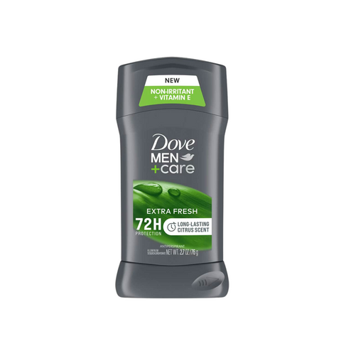 Lăn Khử Mùi Cho Nam Dove Men+Care Anti-Perspirant 72h