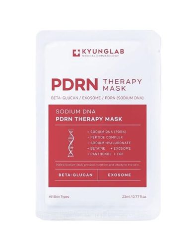 Combo 10 Mặt Nạ Kyung Lab PDRN Therapy Mask Cấp Ẩm Phục Hồi - Dưỡng Da Chống Lão Hóa, Tăng Độ Đàn Hồi, Phục Hồi Da Sau Thẩm Mỹ