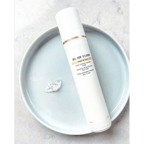 Gel Dưỡng Ẩm Phục Hồi Da Silkgen BR 30ml - Giúp Trẻ Hóa, Làm Dịu Da Mệt Mỏi, Chống Oxy Hóa, Dinh Dưỡng Da Khỏe Mạnh