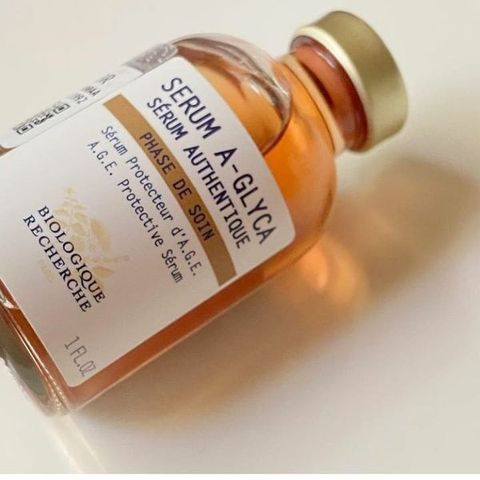 Serum A-Glyca Chống Lão Hóa và Nếp Nhăn - Tinh Chất Làm Săn Chắc Da, Giảm Gãy Sâu, 30ml Biologique Recherche