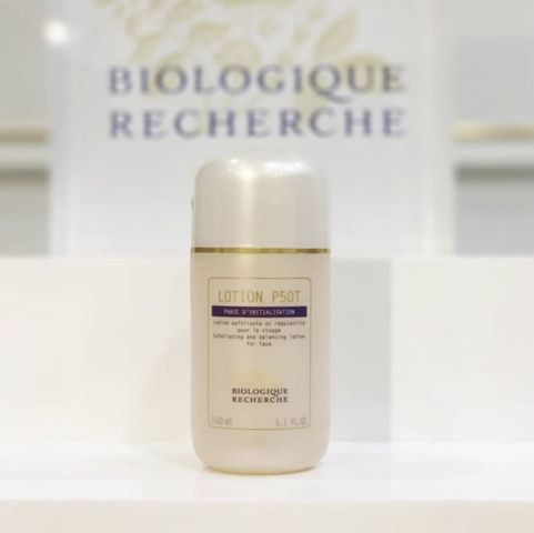 Dung Dịch Cân Bằng Da Biologique Recherche Lotion P50T 250ml - Tẩy Tế Bào Chết, Dưỡng Ẩm, Phục Hồi Da Khỏe Mạnh