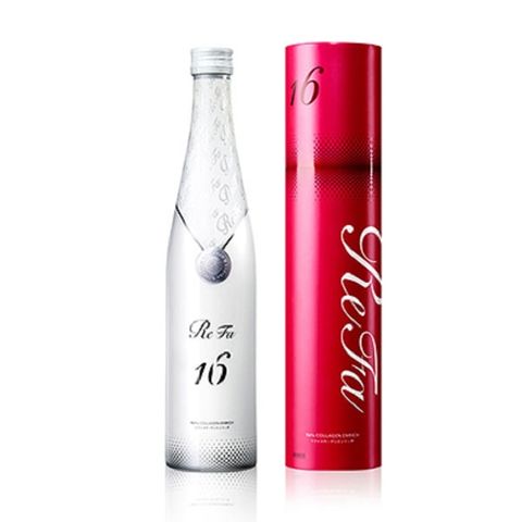 Nước uống Refa 16 Collagen Enriched  Nhật Bản 480ml