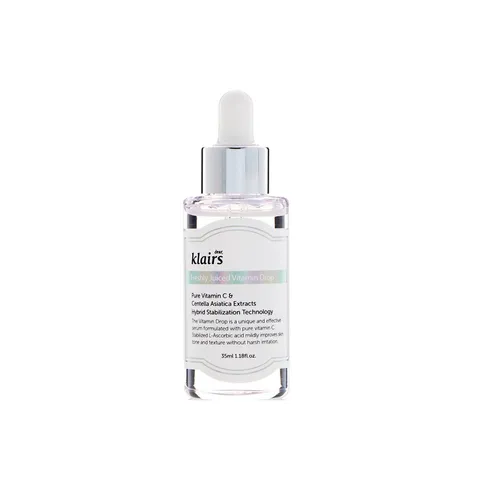 Serum Dưỡng Sáng Klairs Freshly Juiced Vitamin Drop 35ml