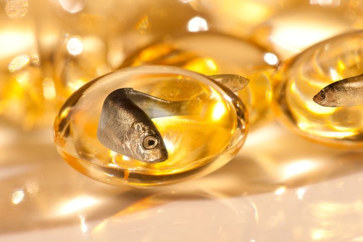 Dầu cá Alpha Nature Omega-3 lọ 365 viên cho cả gia đình