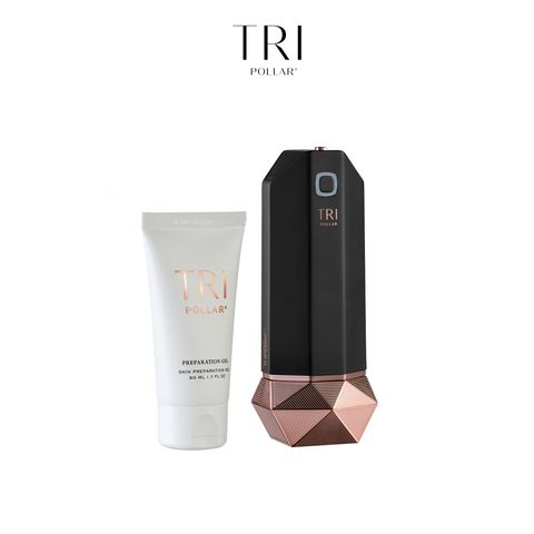 Máy Trẻ Hóa Toàn Thân Tripollar Pose Vx - Thiết Bị Làm Đẹp Nâng Cơ, Chống Cellulite, Giảm Da Sần Vỏ Cam Tại Nhà