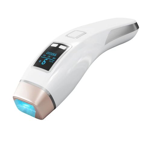 Máy triệt lông IPL Laser CLALYFA làm lạnh vùng da Wax cao cấp Nhật Bản