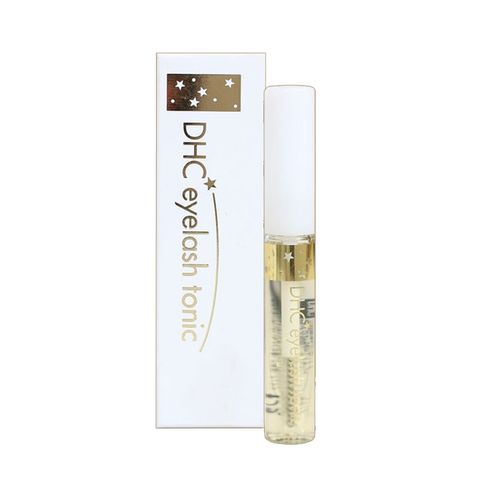 Tinh Chất Dưỡng Mi Nhật Bản DHC Eyelash Tonic 6.5ml - Serum Giúp Mi Dài Dày, Phục Hồi Tổn Thương, Chăm Sóc Tự Nhiên