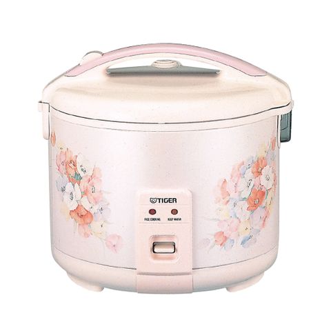 Nồi Cơm Điện Tiger JNP-1803 1.8L & Nồi Quánh Ceramic Tiger Queen CWCP-18B - Bộ Đôi Nấu Ăn Đa Năng, Made in Japan/Korea