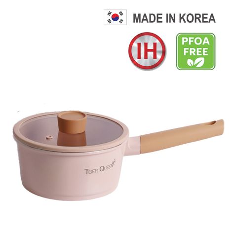 Nồi Cơm Điện Tiger JNP-1803 1.8L & Nồi Quánh Ceramic Tiger Queen CWCP-18B - Bộ Đôi Nấu Ăn Đa Năng, Made in Japan/Korea