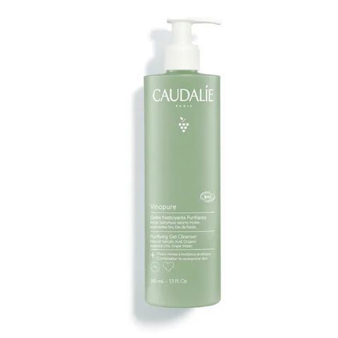 Sữa rửa mặt thuần chay Caudalie Pháp 385ml