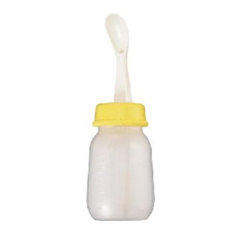 Bình thìa tập uống Pigeon 120ml Nhật Bản