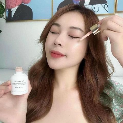Serum Chống Nắng Forencos WonderWerk Marula 30ml - Dưỡng Sáng Da, Chống Nắng SPF37 PA++ Hiệu Quả, Cho Làn Da Mịn Màng, Căng Bóng