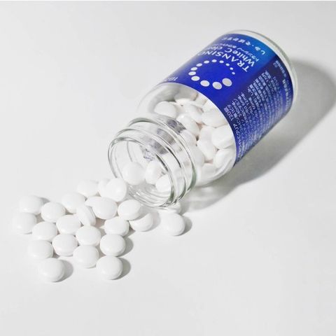 Viên uống trắng da Transino White C Clear 120 viên - Hỗ trợ làm sáng da, giảm nám và ngăn ngừa lão hóa từ tự nhiên Nhật Bản