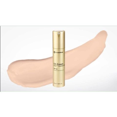 Kem Nền CC Chống Nắng GlowBooster MD:Ceuticals SPF30 - Làm Đều Màu Da, Che Khuyết Điểm, Dưỡng Ẩm và Bảo Vệ Da Tối Ưu