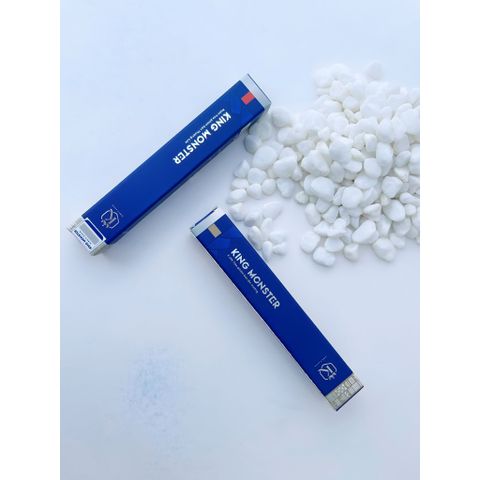 Nước Hoa Nam Kingmonster 10ml - Hương Thơm Mạnh Mẽ Lôi Cuốn, Lưu Hương Lâu tới 8 Giờ, Phong Cách Sang Trọng và Tinh Tế